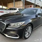 جنسس G80 2018 فل كامل بنزين