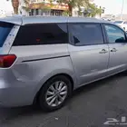 كيا كارنفال للبيع 2016 (( رابغ ))