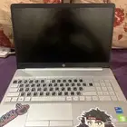 للبيع لابتوب HP Laptop 15-dw3xxx