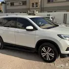 هوندا بايلوت ابيض مالك ثاني 2016