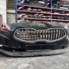 صدامات كيا كوريس 2013-2014-2015-2016