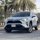 تويوتا راف فور 2023 XLE هايبرد نظيف جدا بحال الوكاله