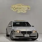 بي ام دبليو 750Li موديل 2012 بحالة ممتازة