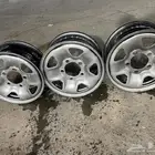 جنوط لاند من 2001الى 2007 صيني درجه اولى حديد شرط