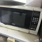ميكرويف كليك اون نضيف للبيع