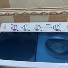 غسالة عادية 10 كيلو نضيفة