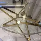 طاولة قهوة استخدام حشمة