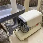 مكينة مفروم ومنضم غاز عدد 2