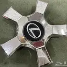 غطاء جنط جيب لكزس قطعتين