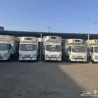 تأجير دينا تبريد وتجميد ونقل الي اي مكان