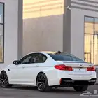 للبيع BMW M5 COMPETITION بحالة الوكالة