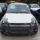 لاندروفر ديفندر HSE موديل 2026 وارد الناغي نظام 50-50