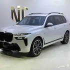 BMW X7 2025