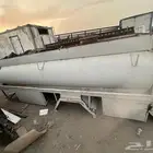 للبيع خزان دينا نظيف 5 طن