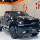 سلفرادو 2022 ( تريل بوس ) Z71 بحالة نظيفة جدا