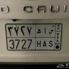 لوحه س ا ه 3727