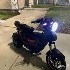 سكوتر دي آر اخو الجديد