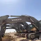 بوكلينات فولفو للإيجار 480