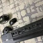 اكس بوكس نظيف  جدا  ولا يشكو من شي