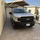 فورد اف 150 موديل 2018 بدون دبل 6 سلندر ماشي 93000 فقط
