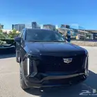 Escalade Sport Platinum 2025 جديد اصفار