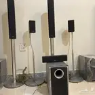سماعات مسرح منزلي رهيبه