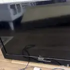 شاشة سامسونج اصلي كوري مع ريموت