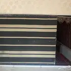 بيت شعر تركيب حديد وباب سحب 6في 4