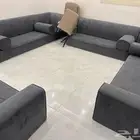 كنب ارضي خشب تفصيل