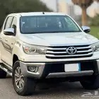 تويوتا هايلوكس 2018 S-GLX فل قير اتوماتيك