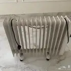 دفايه استخدام نظيف جدا