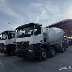 مرسيدس خلاطة اسمنت 4542 جديد يورو 3 13 متر لبهر