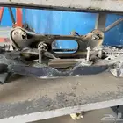كمر خلفي متسبيشي ايفو