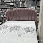 سراير خشب بأنواع ديكوراتها