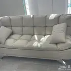 كرسى استرخاء و صوف بد