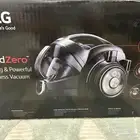 مكنسه جديده بقراطيس الوكاله لم تستخدم المكنسه شحن من LG