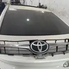 كامري 2017 شبك امامي وكاله