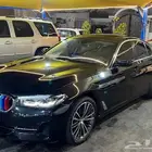 بي ام دبليو 520i للبيع 2022