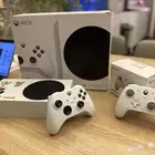 اكس بوكس سيريس اس مع يد gamesir قير مغناطيسي