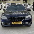 للبيع بي ام دبليو 2015 فل كامل 730i سعودي نظيف