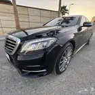 مرسيدس S400 - 2016