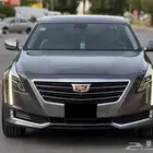 كاديلاك CT6 2017 نظيف جدا