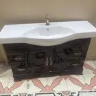 مغسله شبه الجديده للبيع