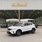 جيلي كولراي 2023 ابيض