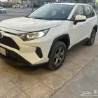راف فور 2021 دبل نضيف سعودي