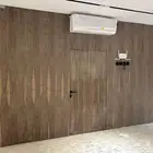 ابواب خشب وديكورات بأجواد أنواع الخشب