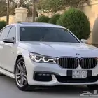 بي ام دبليو 2016 740Li فل كت M