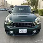 ميني كوبر S countrman 2017