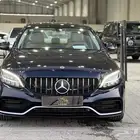 مرسيدس C200 موديل 2020