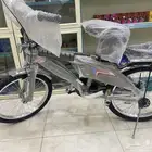 للبيع سياكل رامبو مقاس 20 جديد ويوجد تابي وتمار اقساط